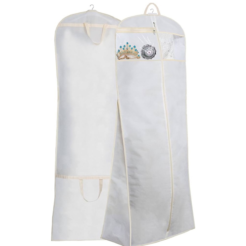 Misslo Portable Tri Fold Garment Bag